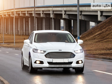 Mondeo Ford Mondeo