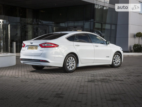 Mondeo Ford Mondeo