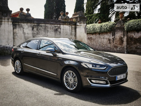 Mondeo Ford Mondeo