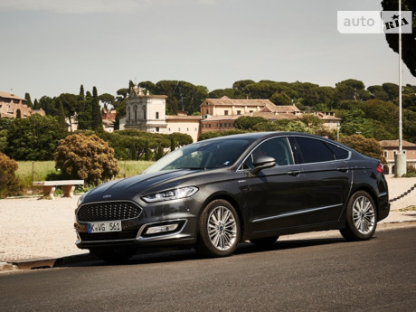 Ford Mondeo 2007