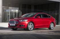 Ford Mondeo Lux