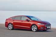 Ford Mondeo Lux