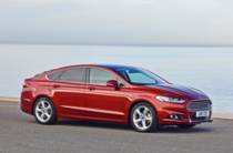 Ford Mondeo Lux