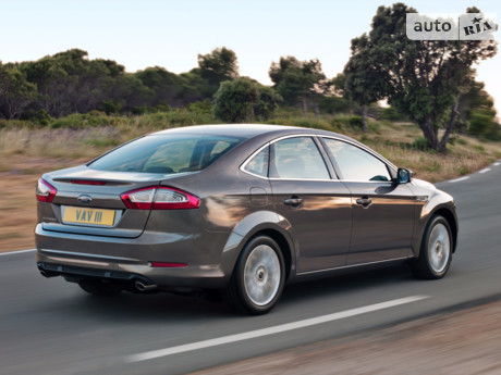 Mondeo Ford Mondeo