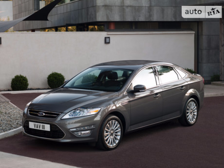 Ford Mondeo