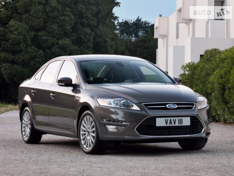Mondeo Ford Mondeo