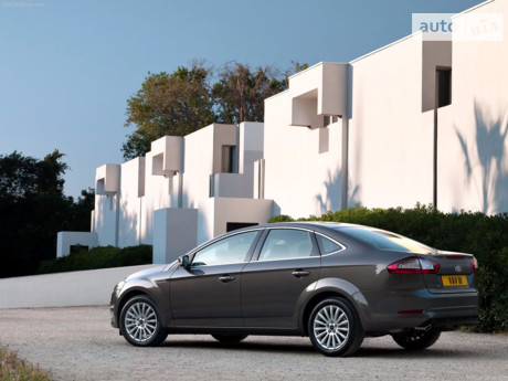 Ford Mondeo 2002