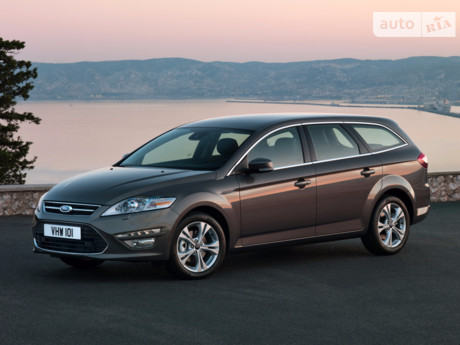 Ford Mondeo 2006