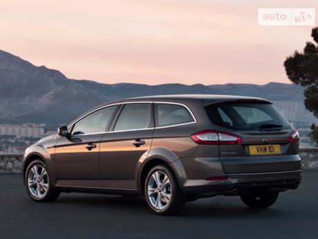 Mondeo Ford Mondeo