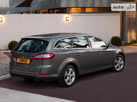 Mondeo Ford Mondeo
