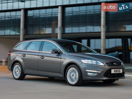 Mondeo Ford Mondeo