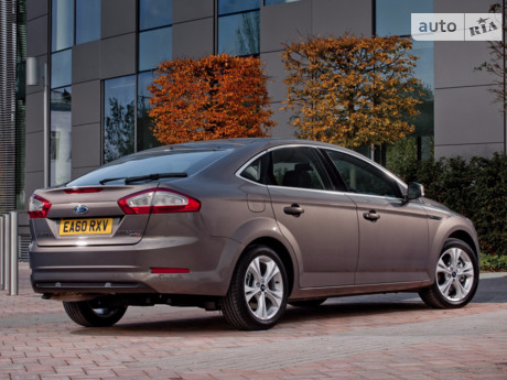 Ford Mondeo 2008