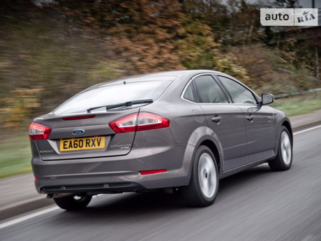 Mondeo Ford Mondeo