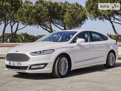 Mondeo Ford Mondeo