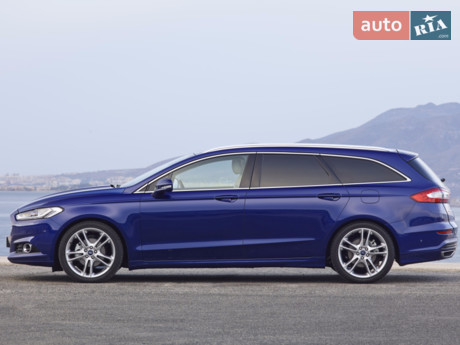 Mondeo Ford Mondeo