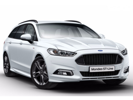 Mondeo Ford Mondeo
