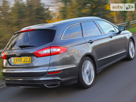 AUTORIA    Ford Mondeo 2008      