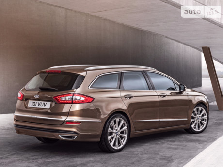 Mondeo Ford Mondeo