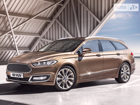 Mondeo Ford Mondeo