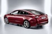 Ford Mondeo Lux