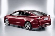 Ford Mondeo Lux