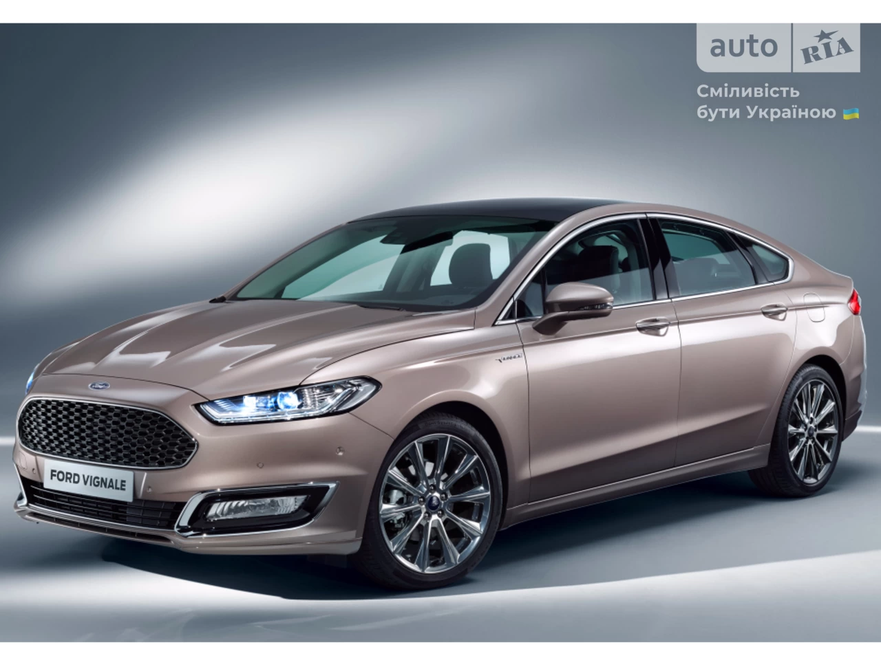 Ford Mondeo Lux