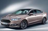 Ford Mondeo Lux