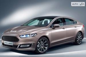 Ford mondeo V покоління Ліфтбек