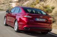 Ford Mondeo Lux