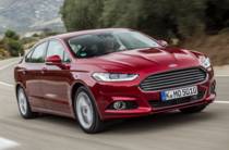 Ford Mondeo Lux