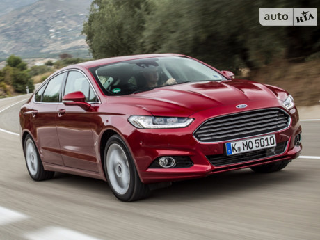 Mondeo Ford Mondeo