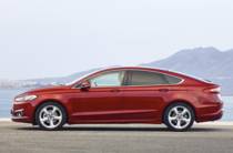 Ford Mondeo Lux