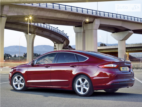 Mondeo Ford Mondeo