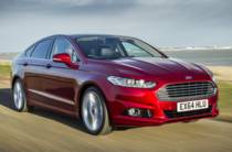 Ford Mondeo Lux