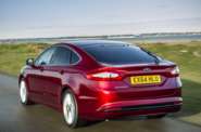 Ford Mondeo Lux