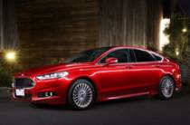 Ford Mondeo Lux