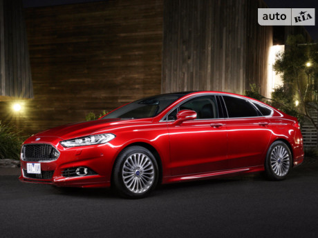 Ford Mondeo 2014