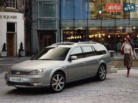 Mondeo Ford Mondeo