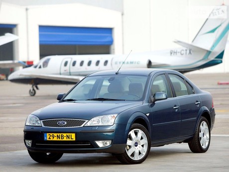 Ford Mondeo