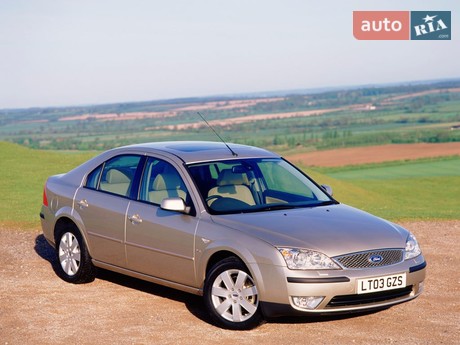 Mondeo Ford Mondeo