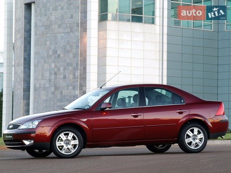 Mondeo Ford Mondeo