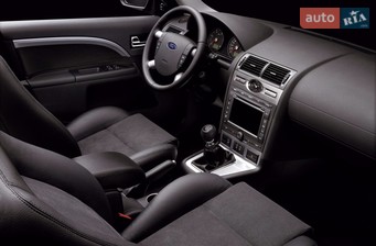 Ford Mondeo 2004