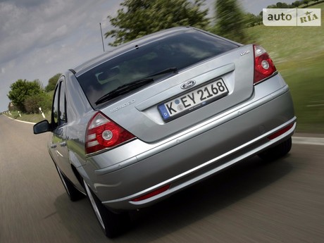 Mondeo Ford Mondeo