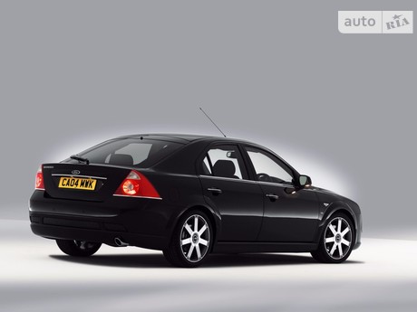 Mondeo Ford Mondeo