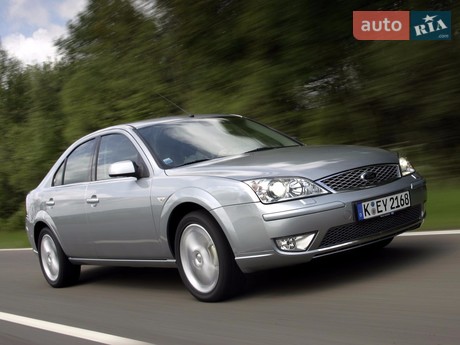 Mondeo Ford Mondeo