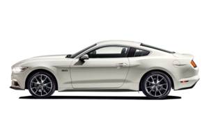 Ford mustang-gt VI покоління Купе