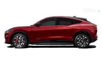 Ford Mustang Mach-E 2023 Premium+Panorama