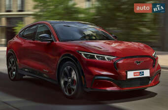 Ford Mustang Mach-E 2023 в Київ