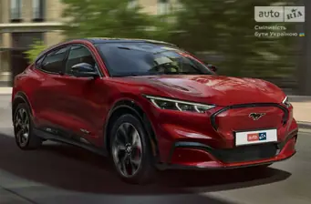 Ford Mustang Mach-E Premium 75.7 kWh AT (269 к.с.) AWD - фото 1