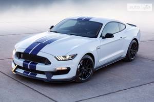 Ford mustang-shelby III поколiння Купе